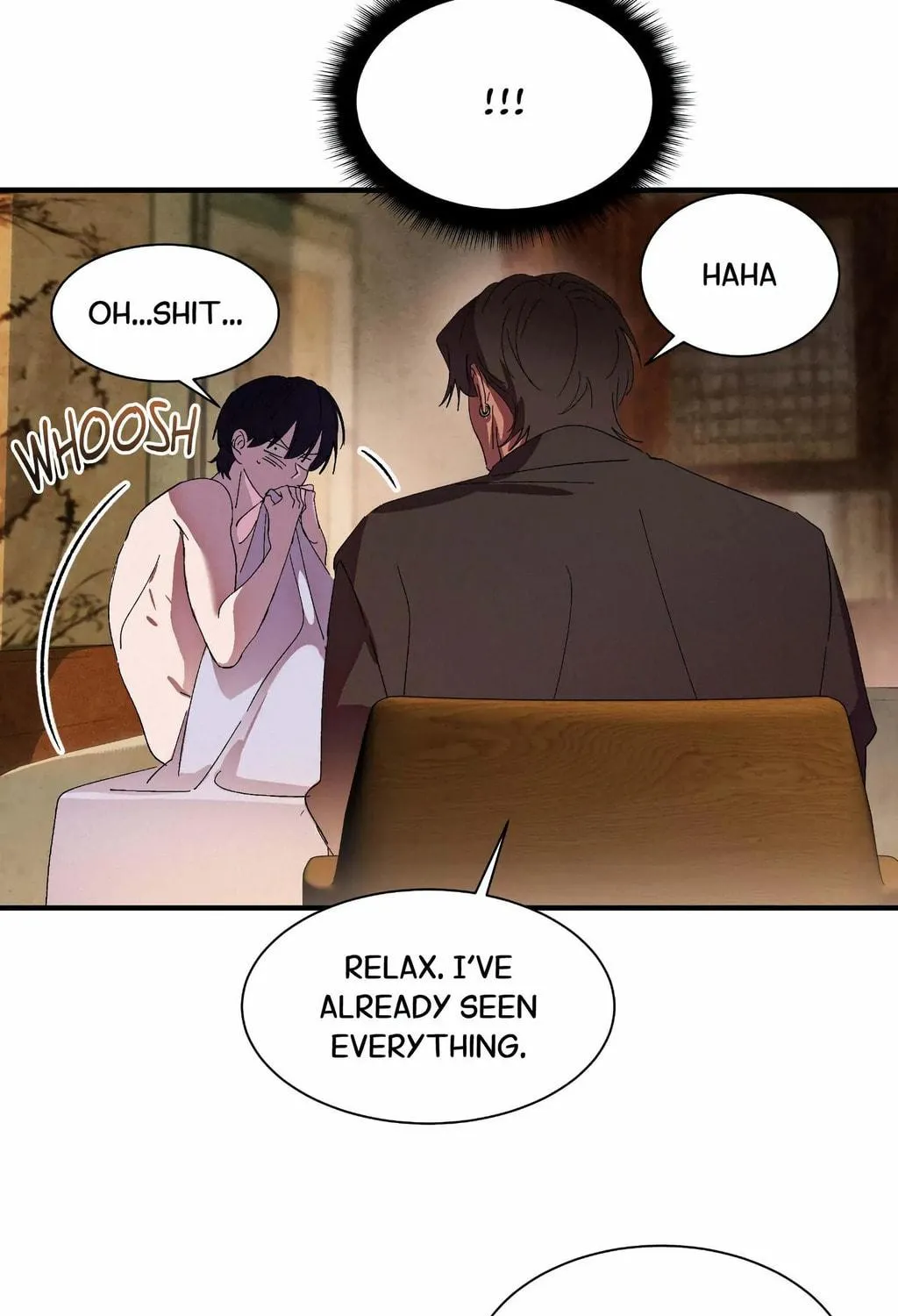 Read The Thread Never Burned chapter 9 image 37 on Lezhin
