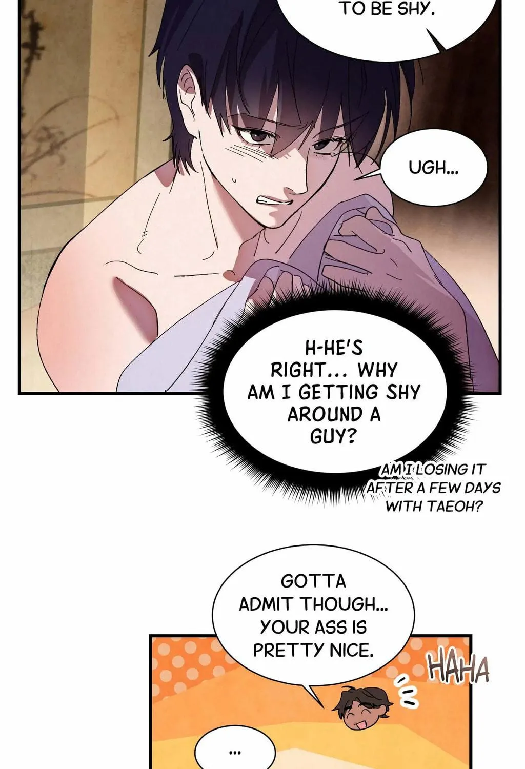 Read The Thread Never Burned chapter 9 image 39 on Lezhin
