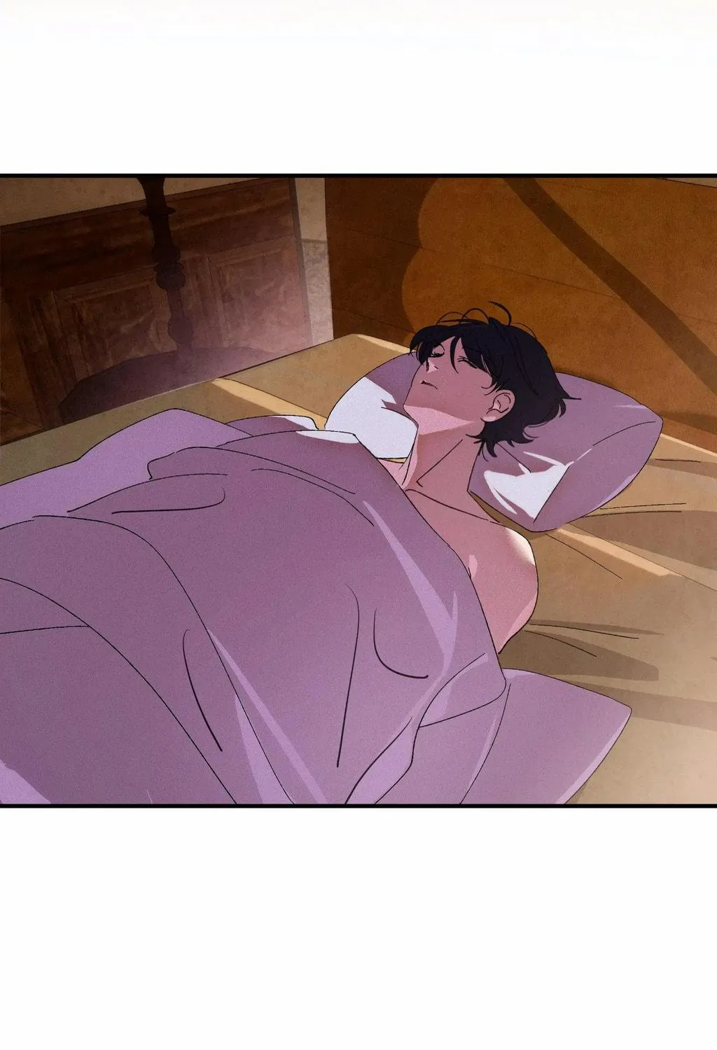 Read The Thread Never Burned chapter 9 image 4 on Lezhin