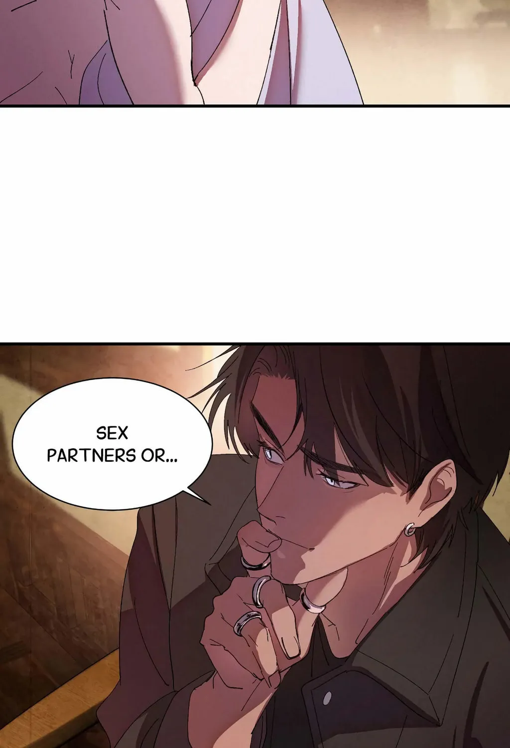 Read The Thread Never Burned chapter 9 image 43 on Lezhin