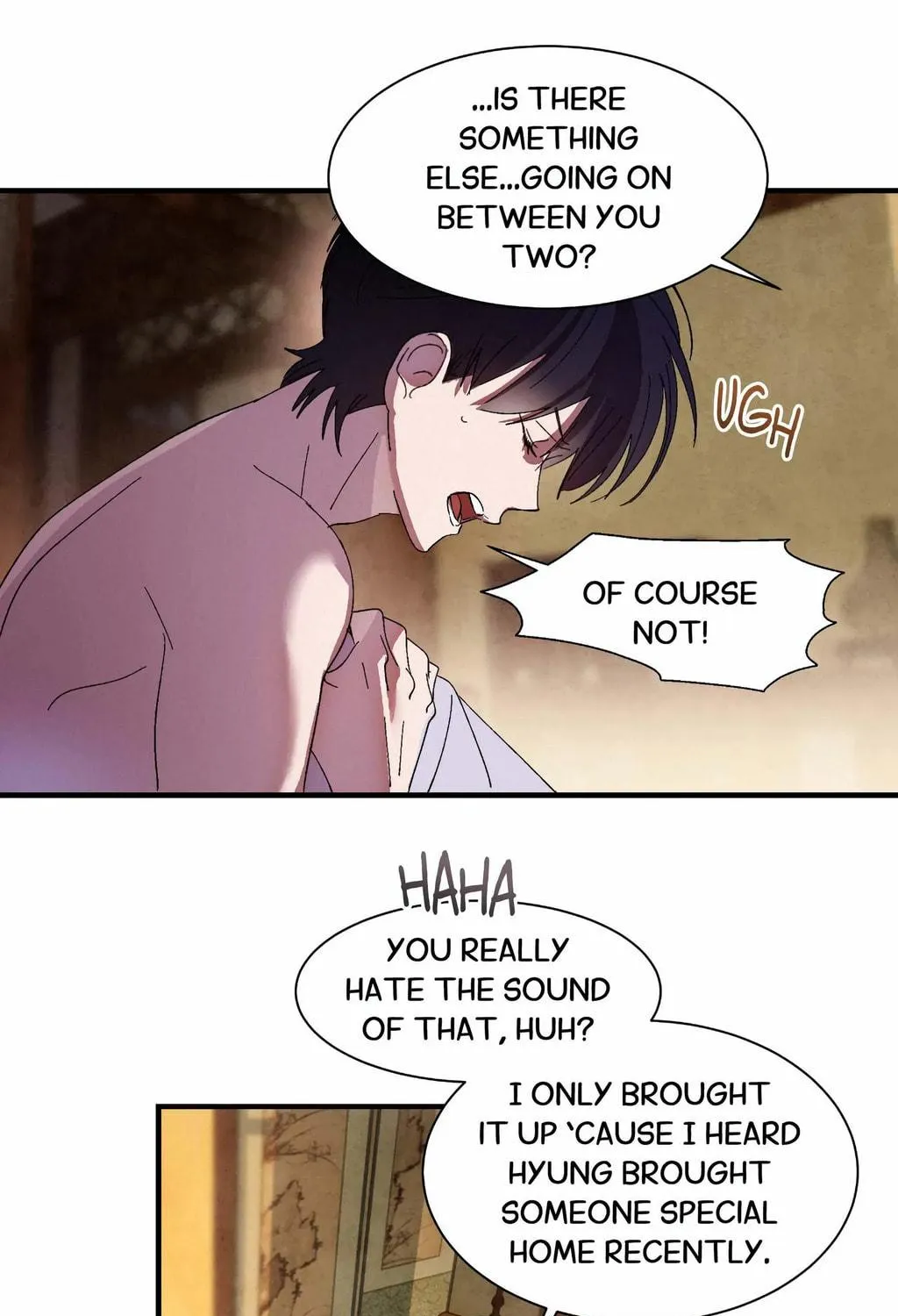 Read The Thread Never Burned chapter 9 image 45 on Lezhin
