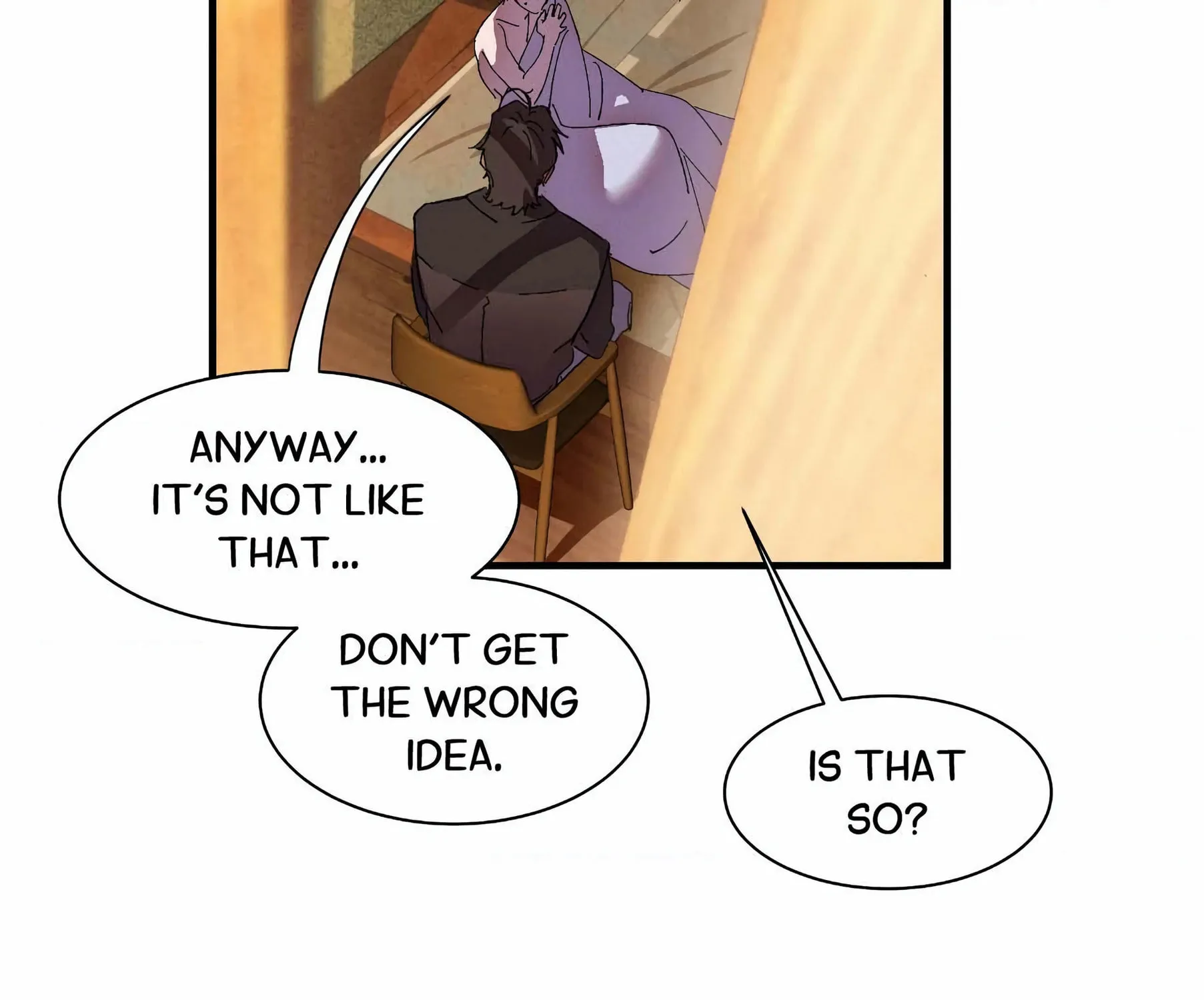 Read The Thread Never Burned chapter 9 image 47 on Lezhin