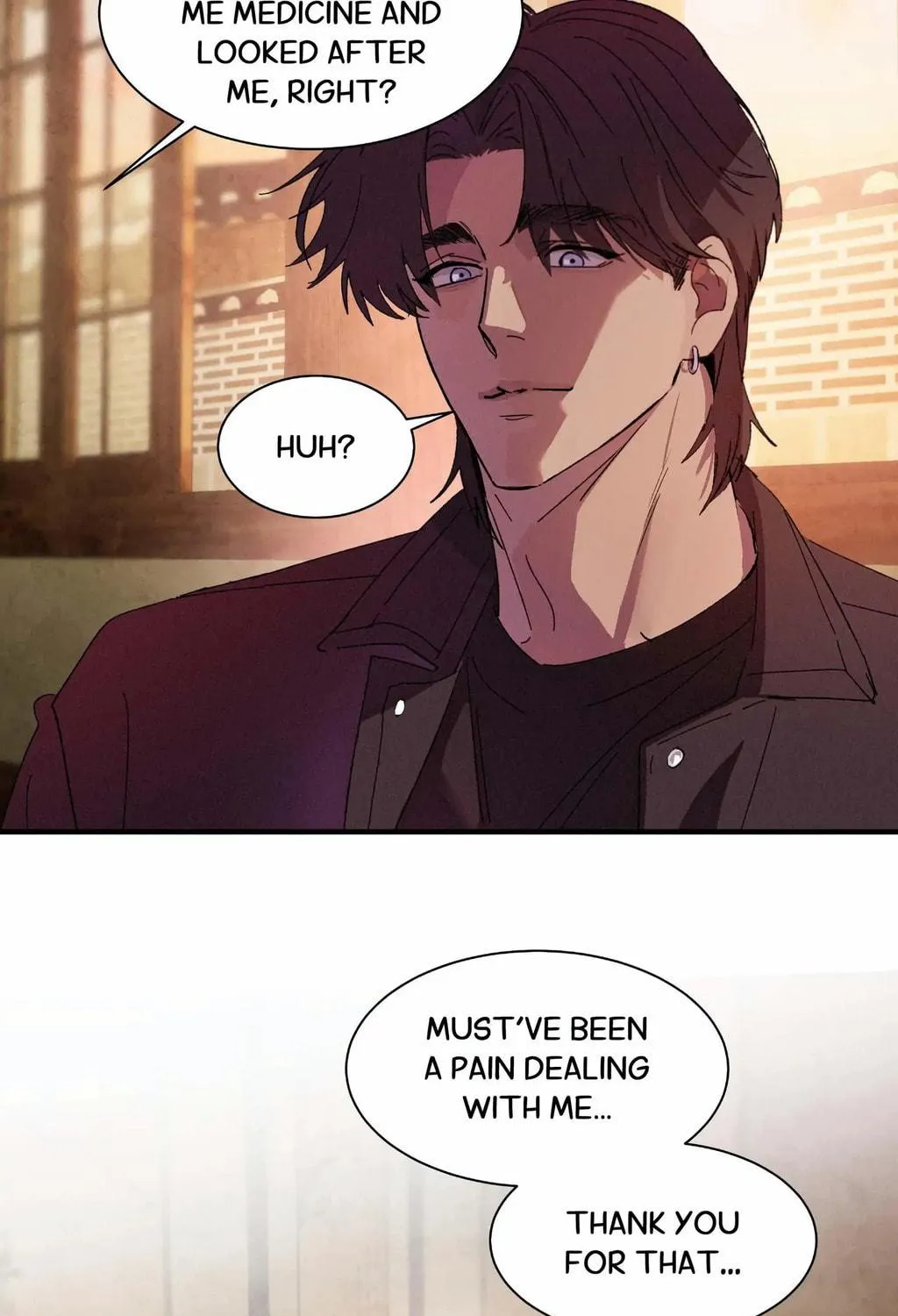 Read The Thread Never Burned chapter 9 image 51 on Lezhin