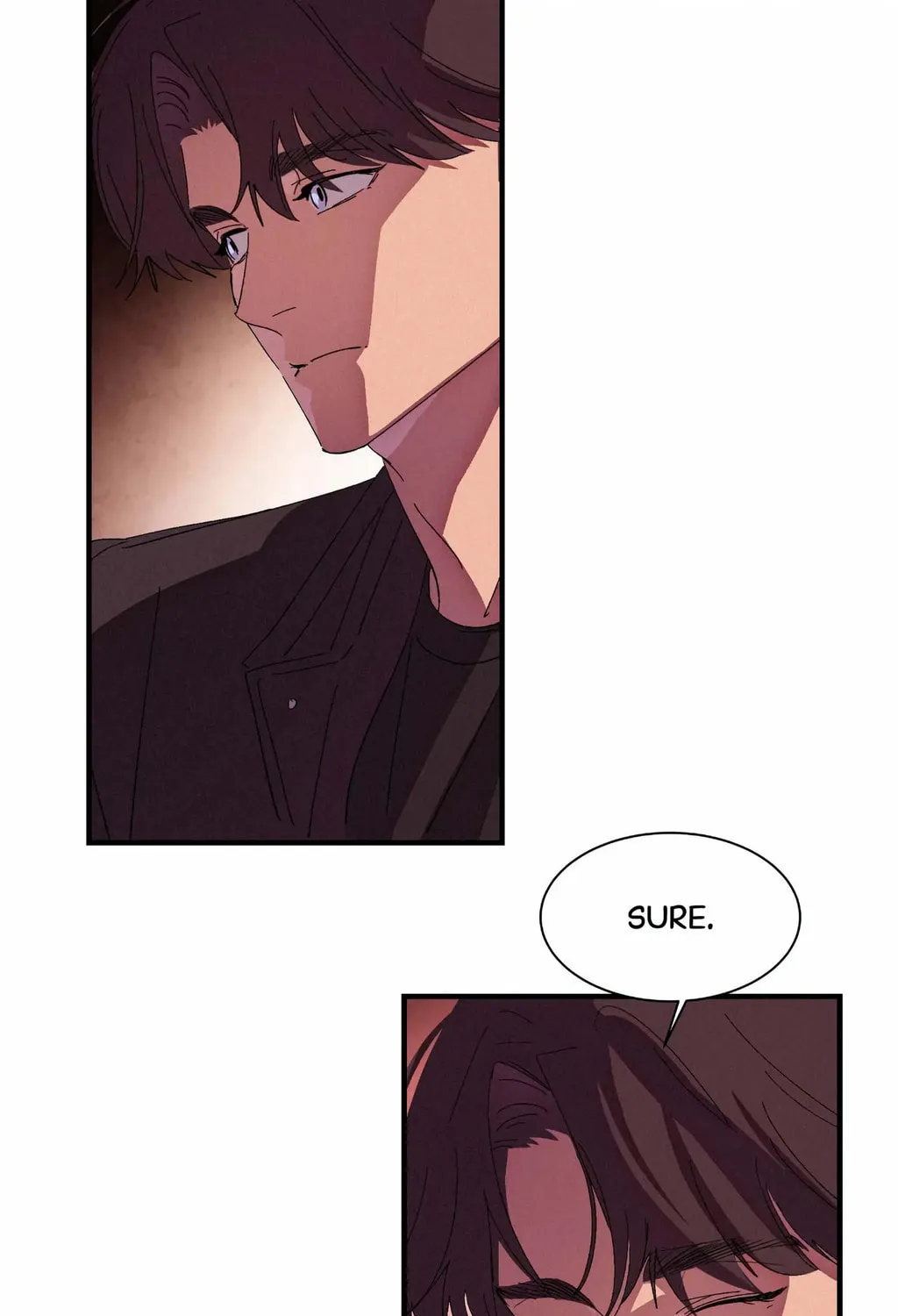 Read The Thread Never Burned chapter 9 image 55 on Lezhin