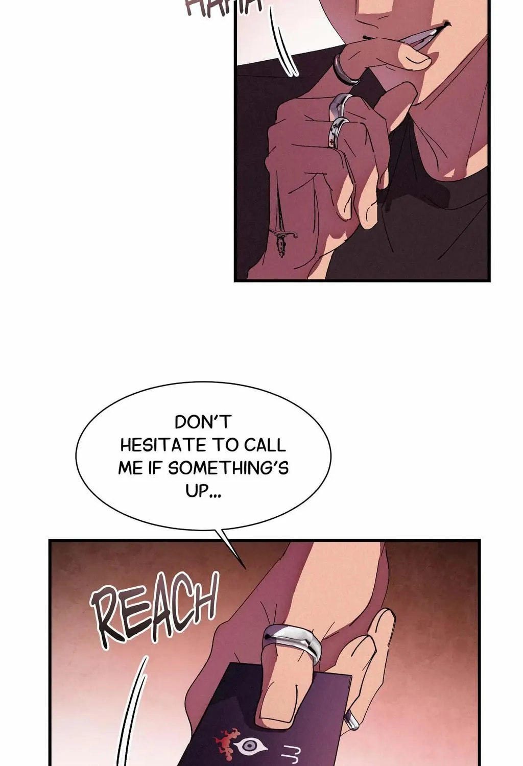 Read The Thread Never Burned chapter 9 image 57 on Lezhin