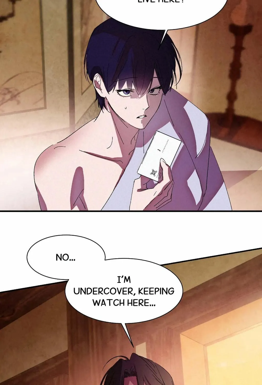 Read The Thread Never Burned chapter 9 image 63 on Lezhin