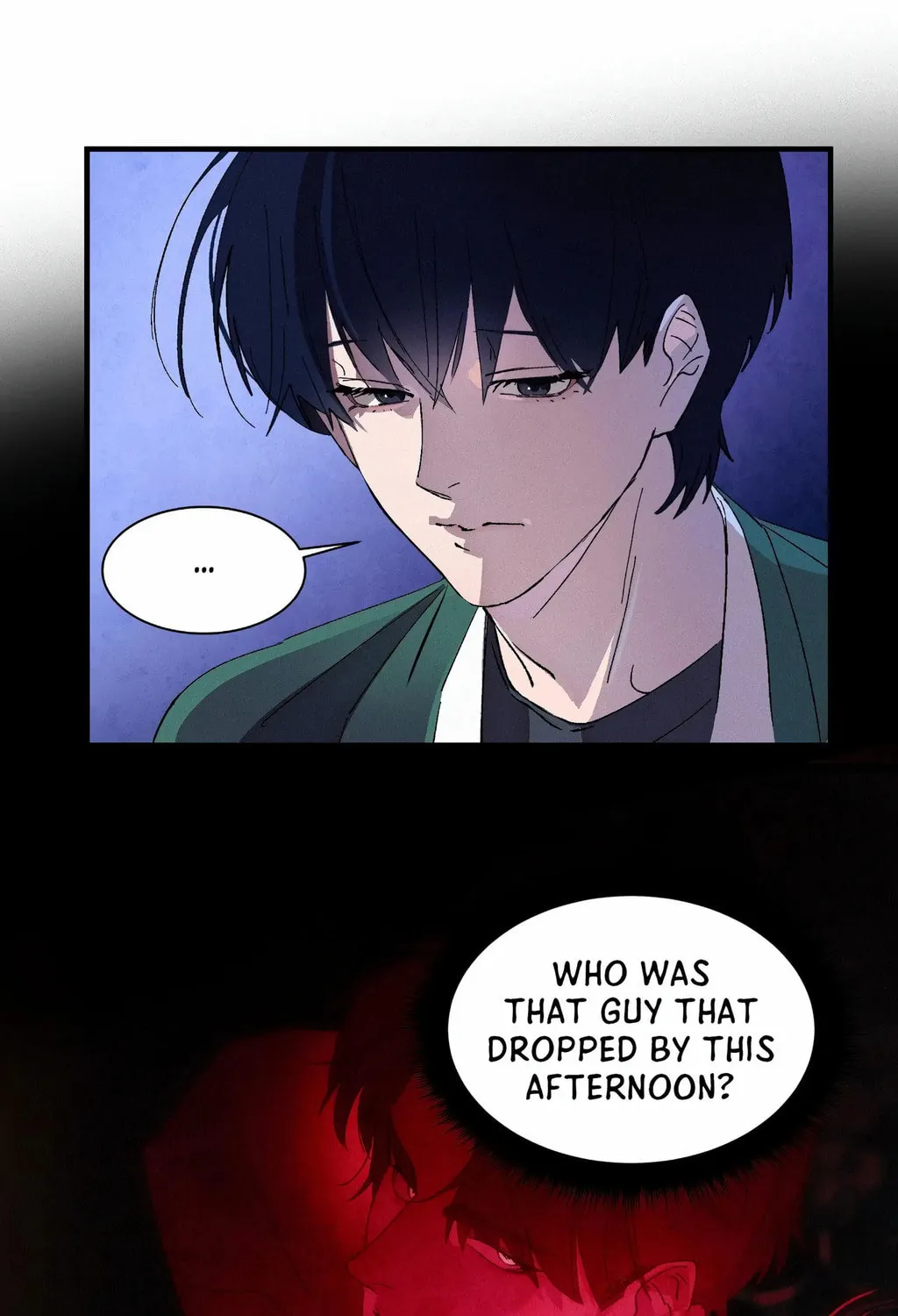 Read The Thread Never Burned chapter 9 image 73 on Lezhin