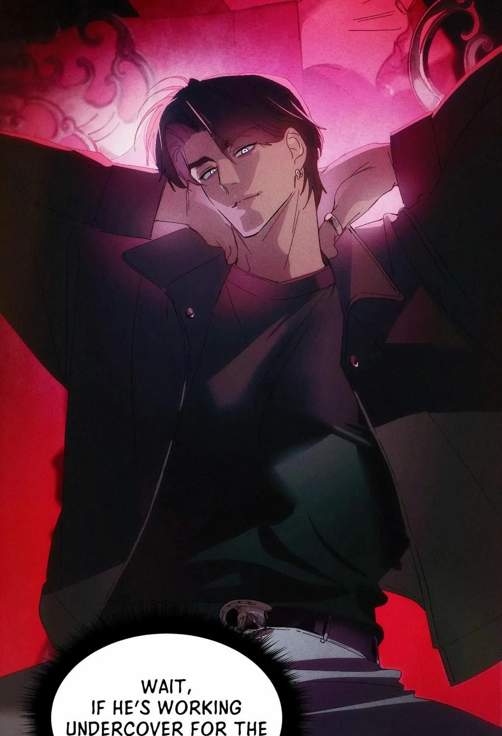 Read The Thread Never Burned chapter 9 image 75 on Lezhin