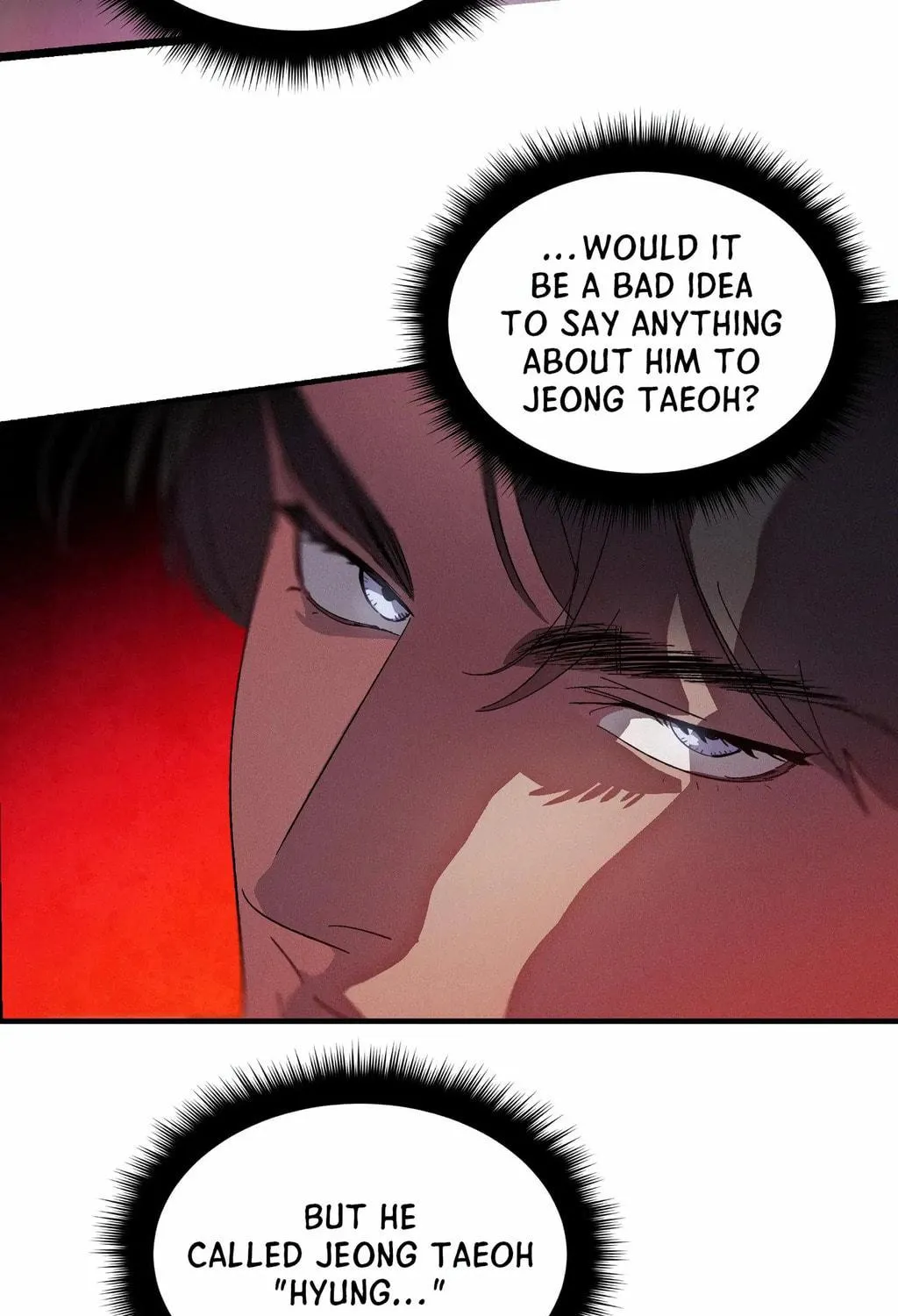 Read The Thread Never Burned chapter 9 image 77 on Lezhin