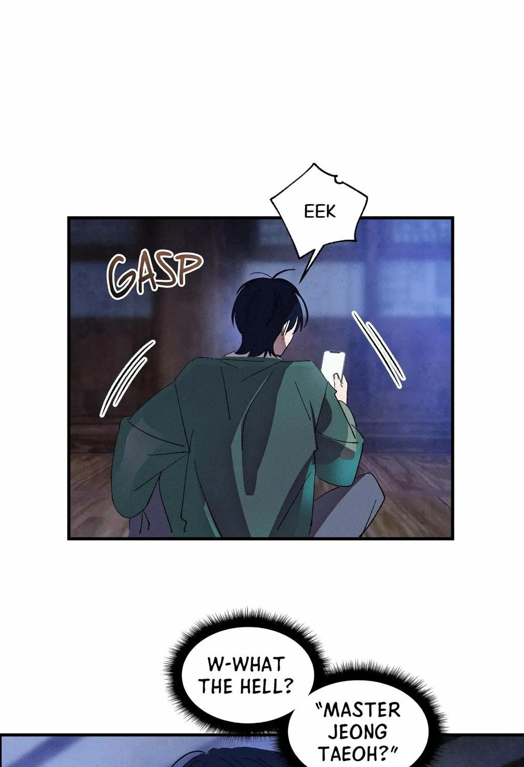 Read The Thread Never Burned chapter 9 image 81 on Lezhin