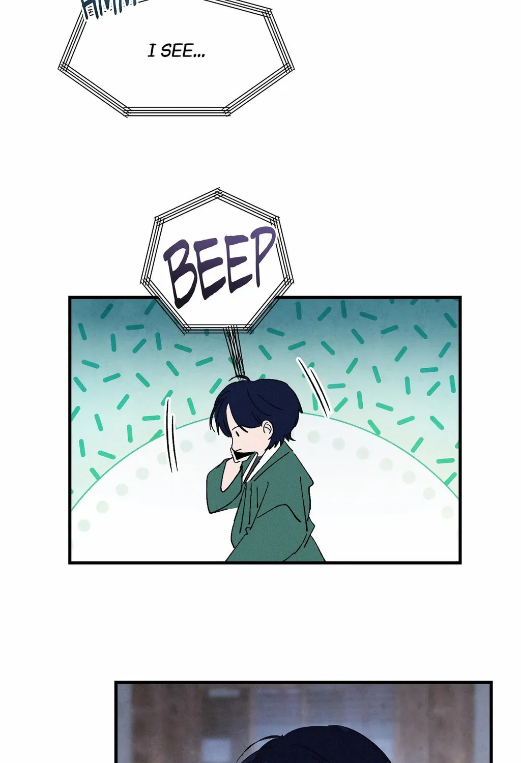 Read The Thread Never Burned chapter 9 image 89 on Lezhin
