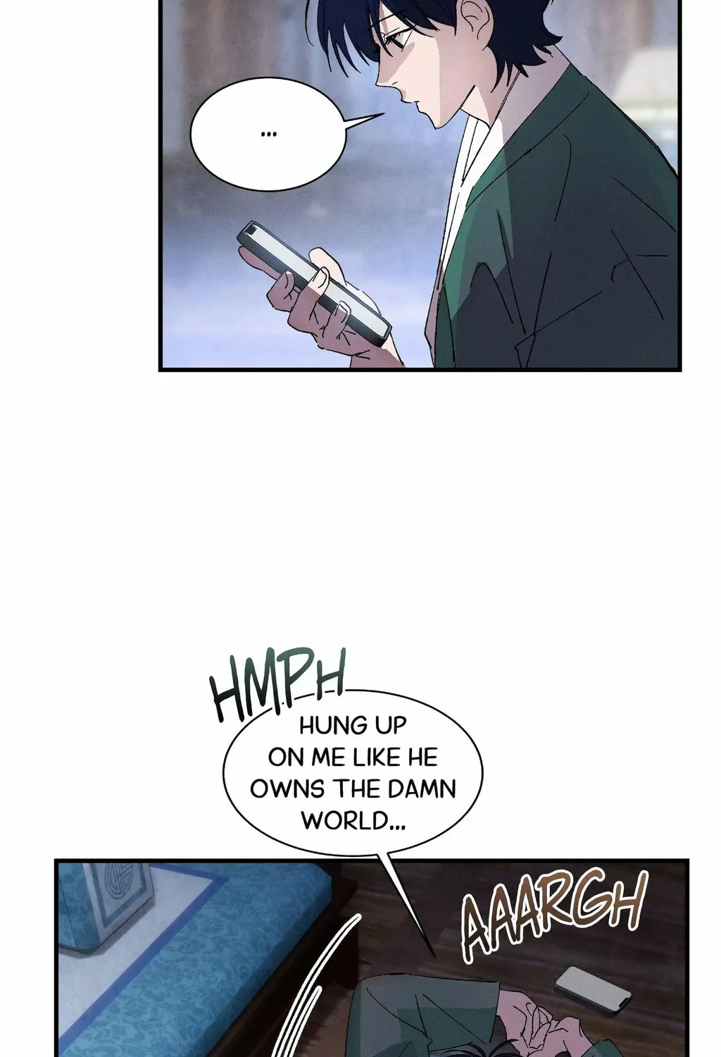 Read The Thread Never Burned chapter 9 image 91 on Lezhin