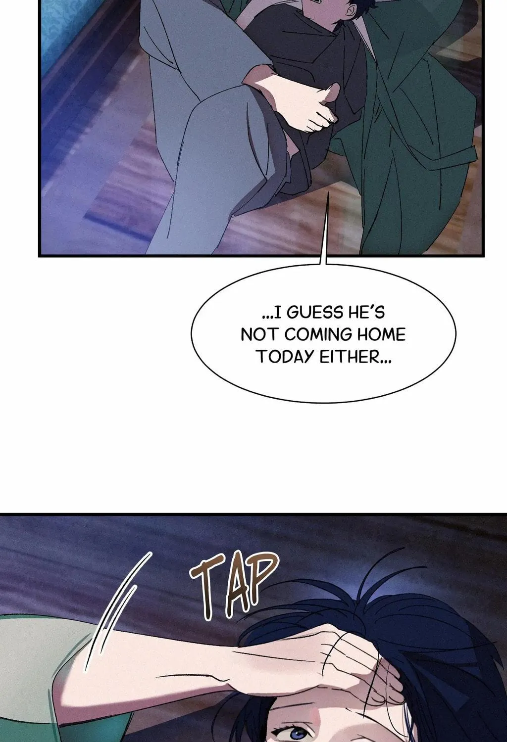 Read The Thread Never Burned chapter 9 image 93 on Lezhin