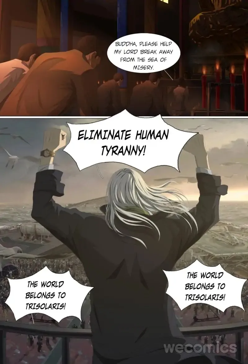 Read The Three-Body Problem chapter 0 image 11 on Lezhin