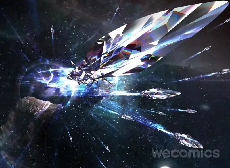 Read The Three-Body Problem chapter 0 image 13 on Lezhin