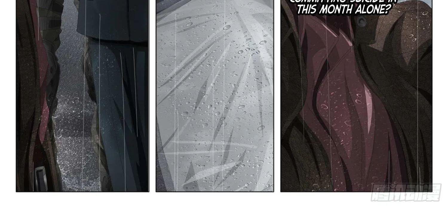 Read The Three-Body Problem chapter 1 image 21 on Lezhin