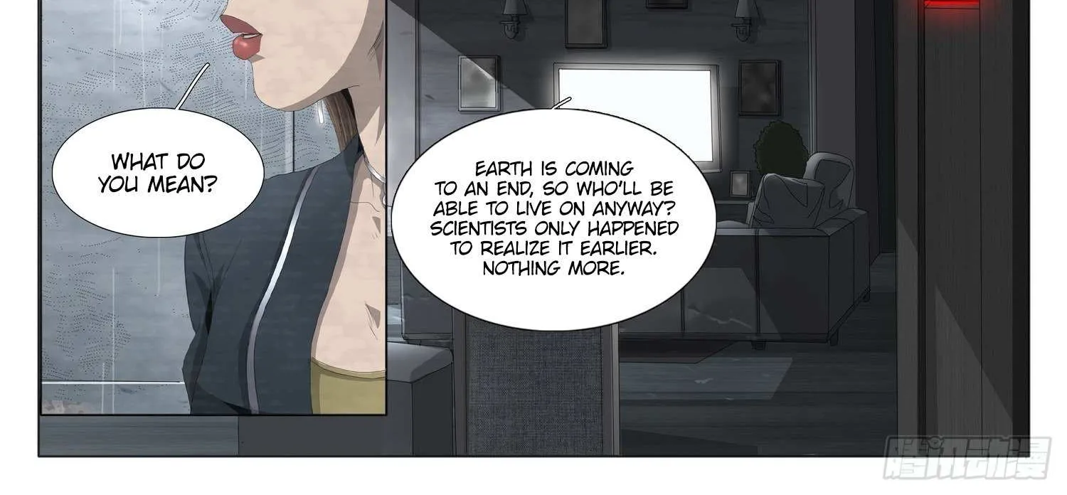 Read The Three-Body Problem chapter 1 image 29 on Lezhin