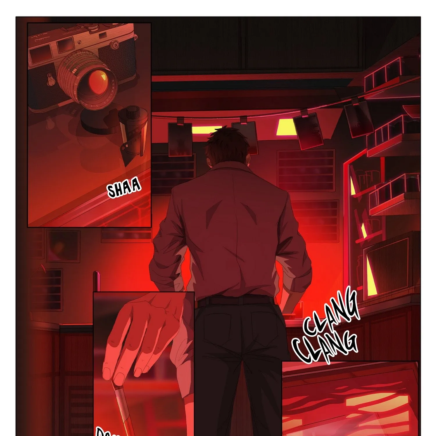 Read The Three-Body Problem chapter 1 image 30 on Lezhin