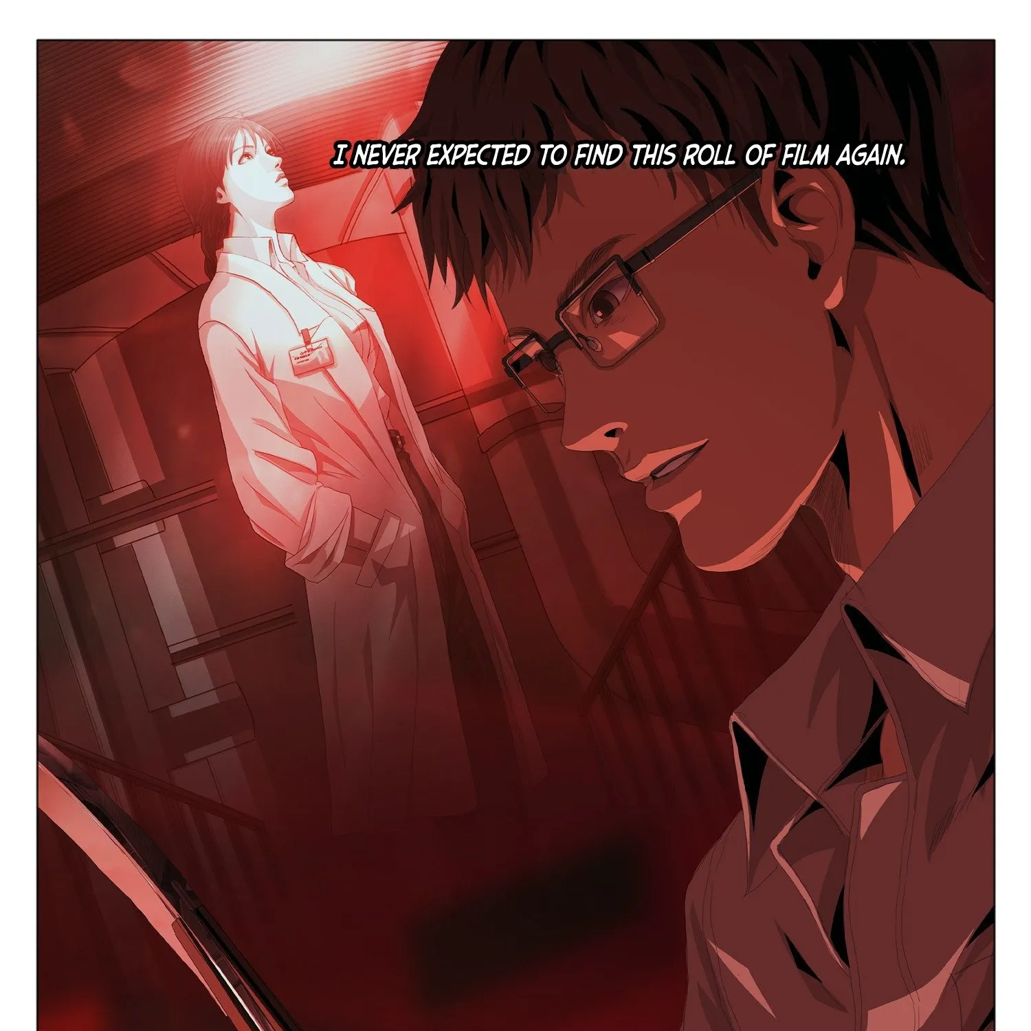 Read The Three-Body Problem chapter 1 image 32 on Lezhin