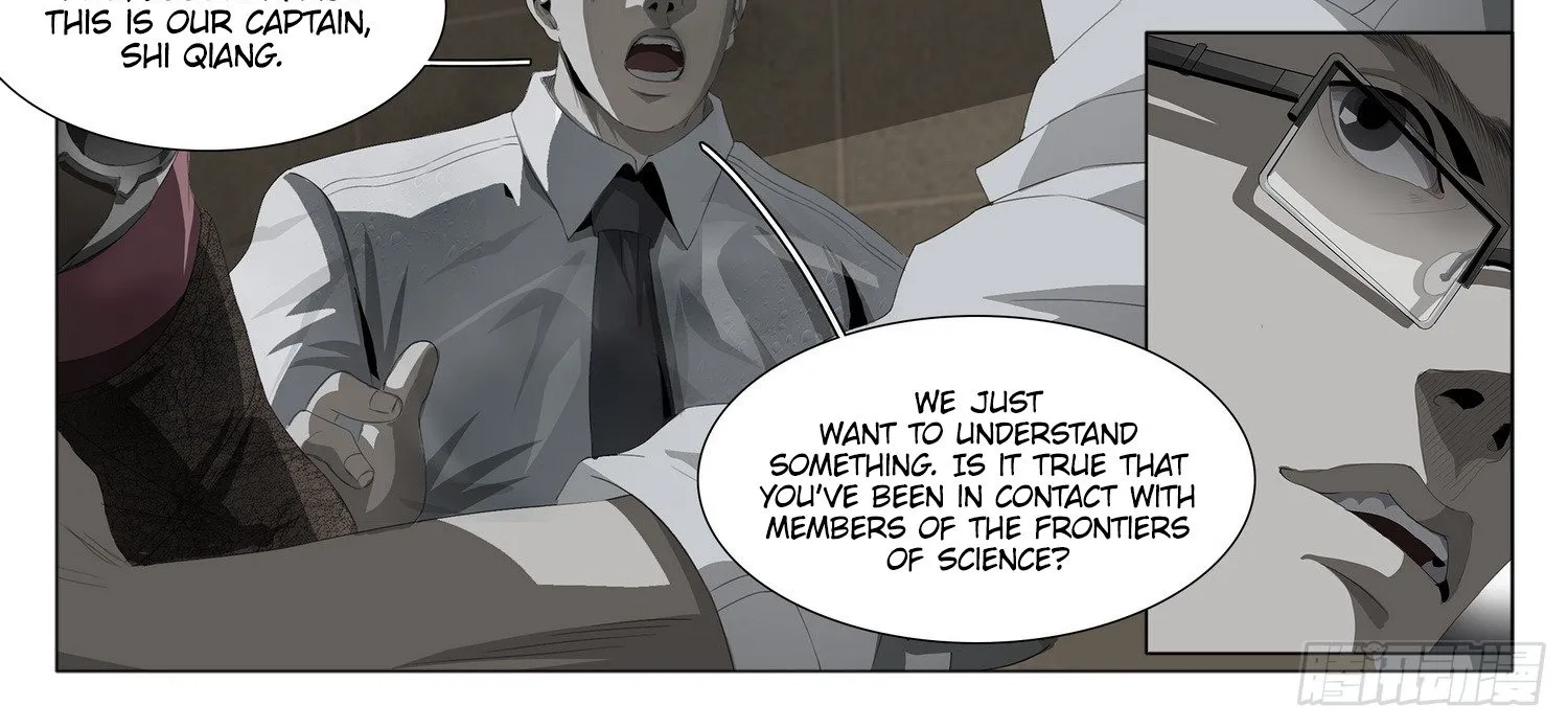 Read The Three-Body Problem chapter 1 image 37 on Lezhin
