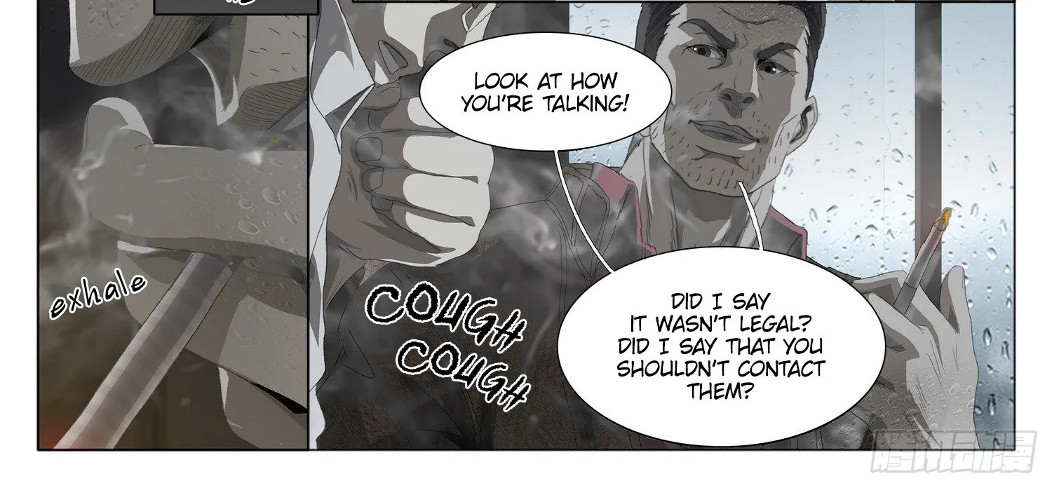 Read The Three-Body Problem chapter 1 image 39 on Lezhin