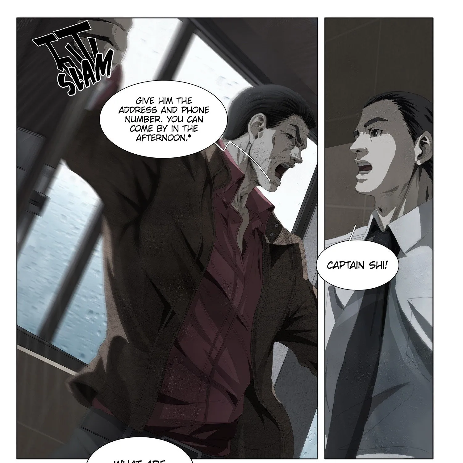 Read The Three-Body Problem chapter 1 image 42 on Lezhin