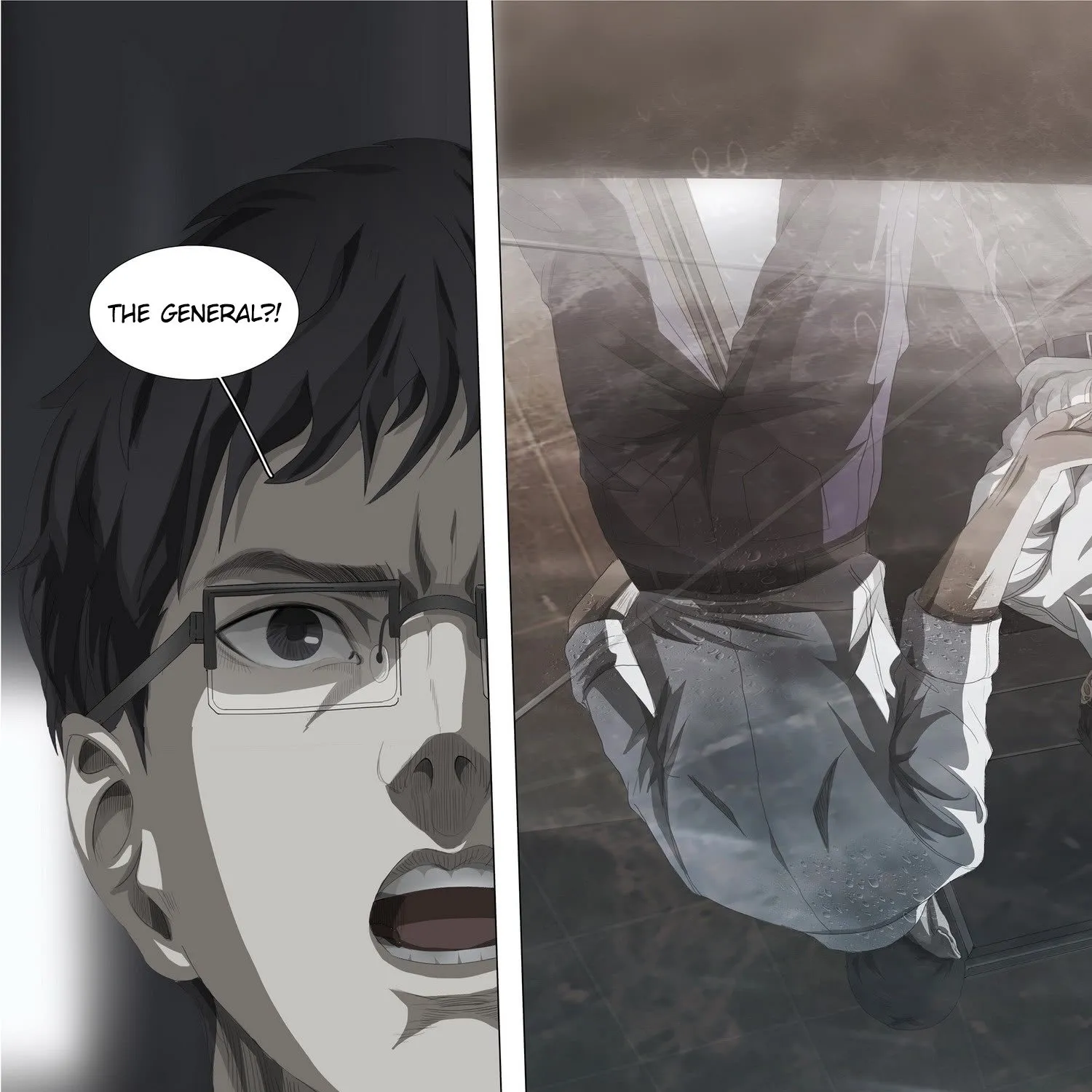 Read The Three-Body Problem chapter 1 image 46 on Lezhin