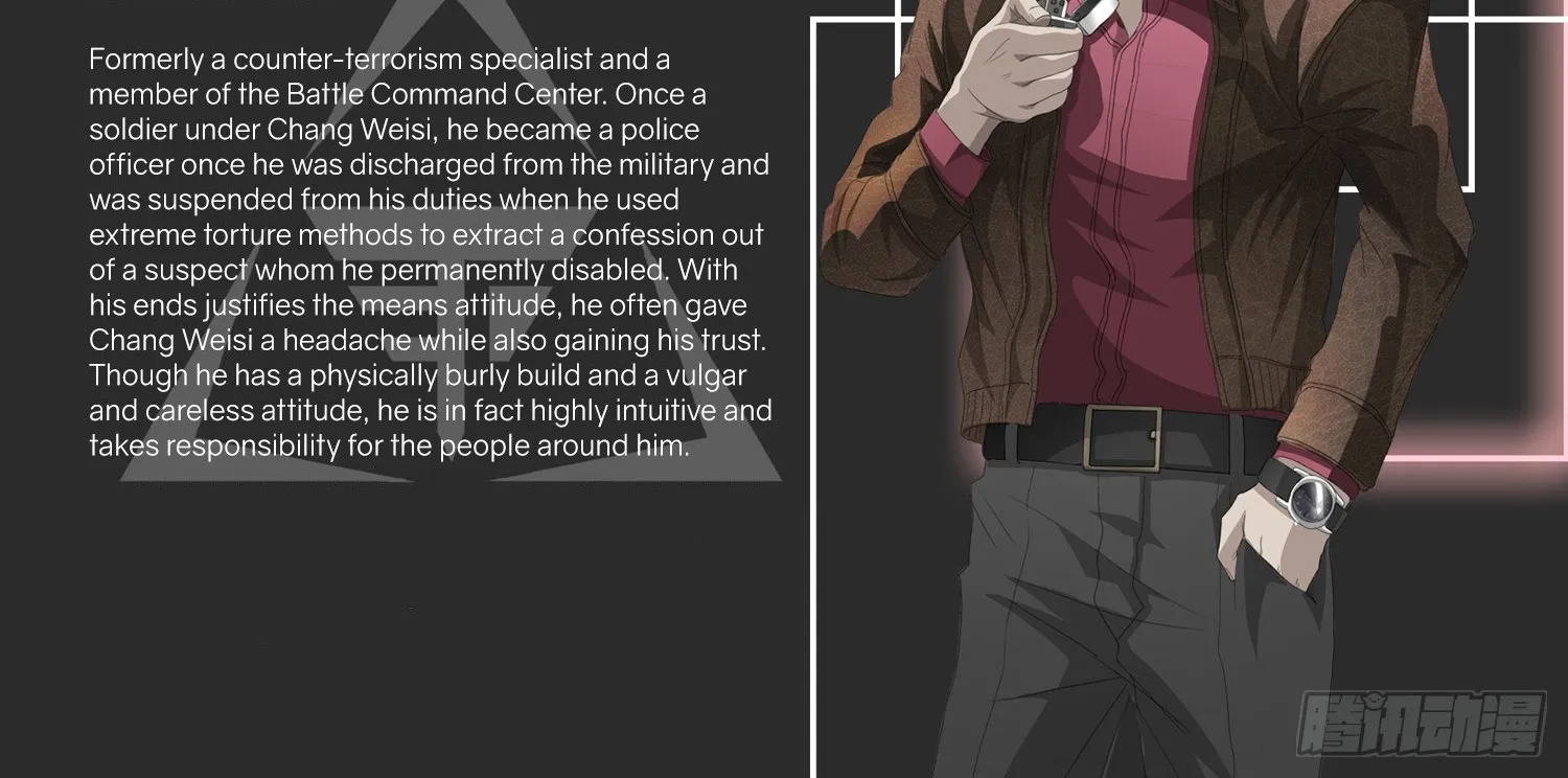 Read The Three-Body Problem chapter 1 image 51 on Lezhin