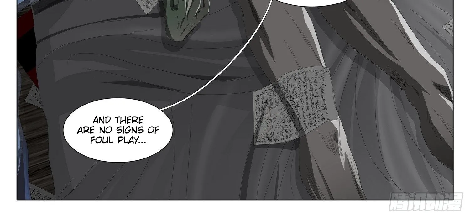 Read The Three-Body Problem chapter 1 image 9 on Lezhin