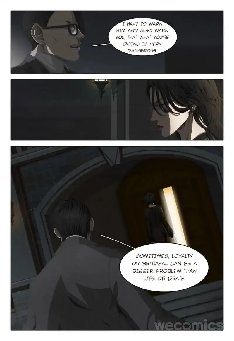 Read The Three-Body Problem chapter 11 image 2 on Lezhin