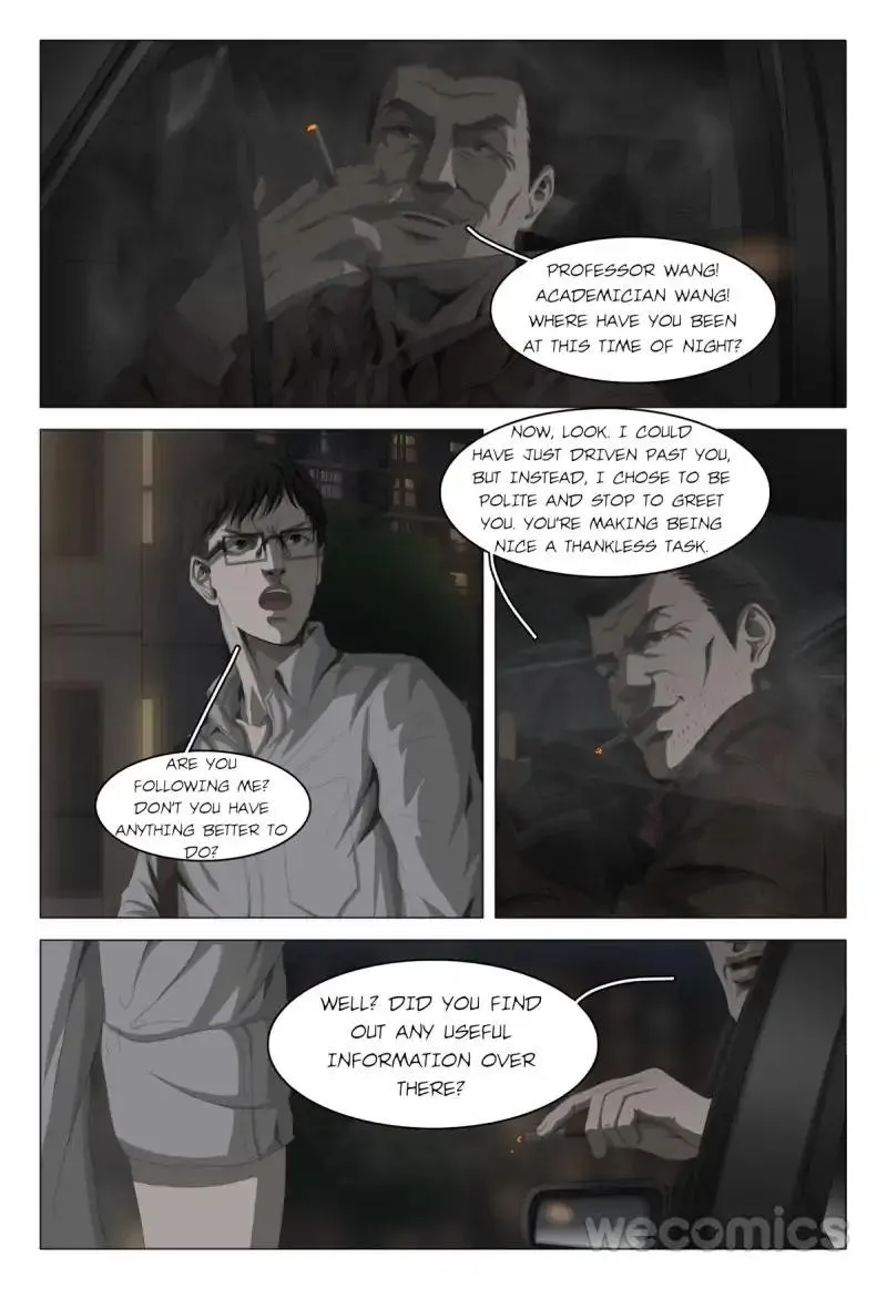 Read The Three-Body Problem chapter 11 image 5 on Lezhin