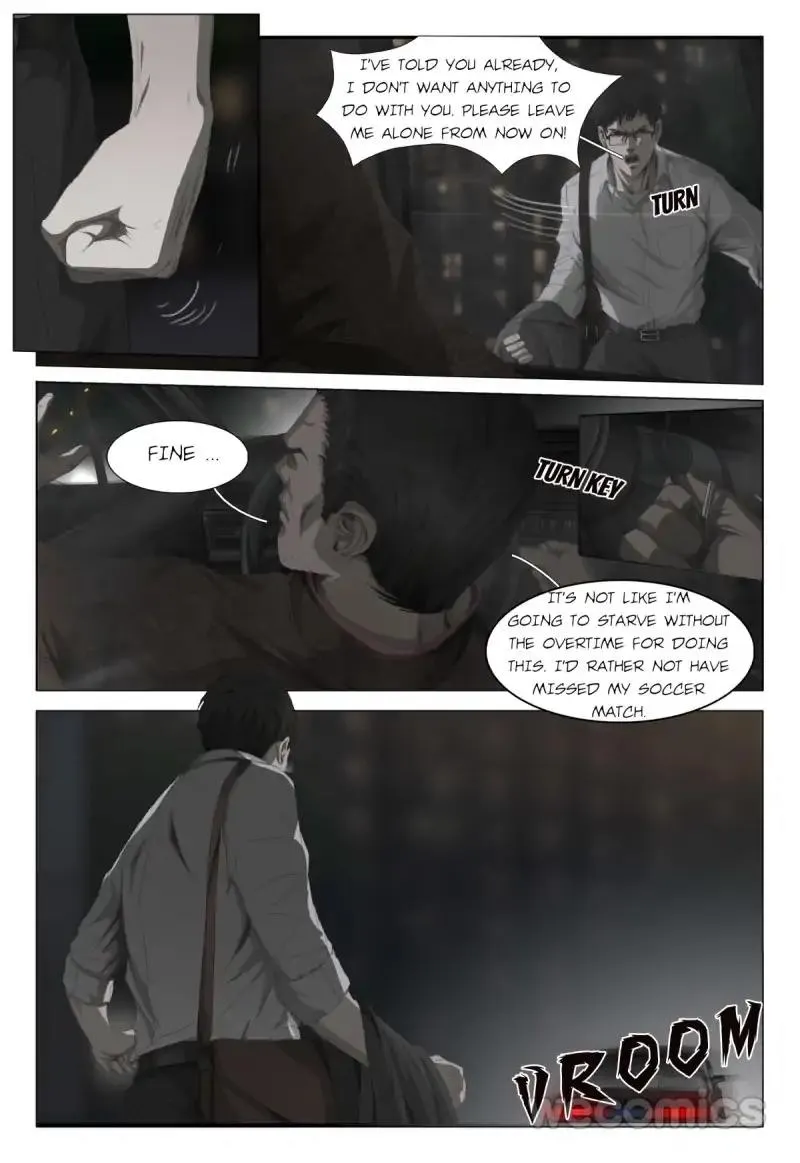 Read The Three-Body Problem chapter 11 image 6 on Lezhin
