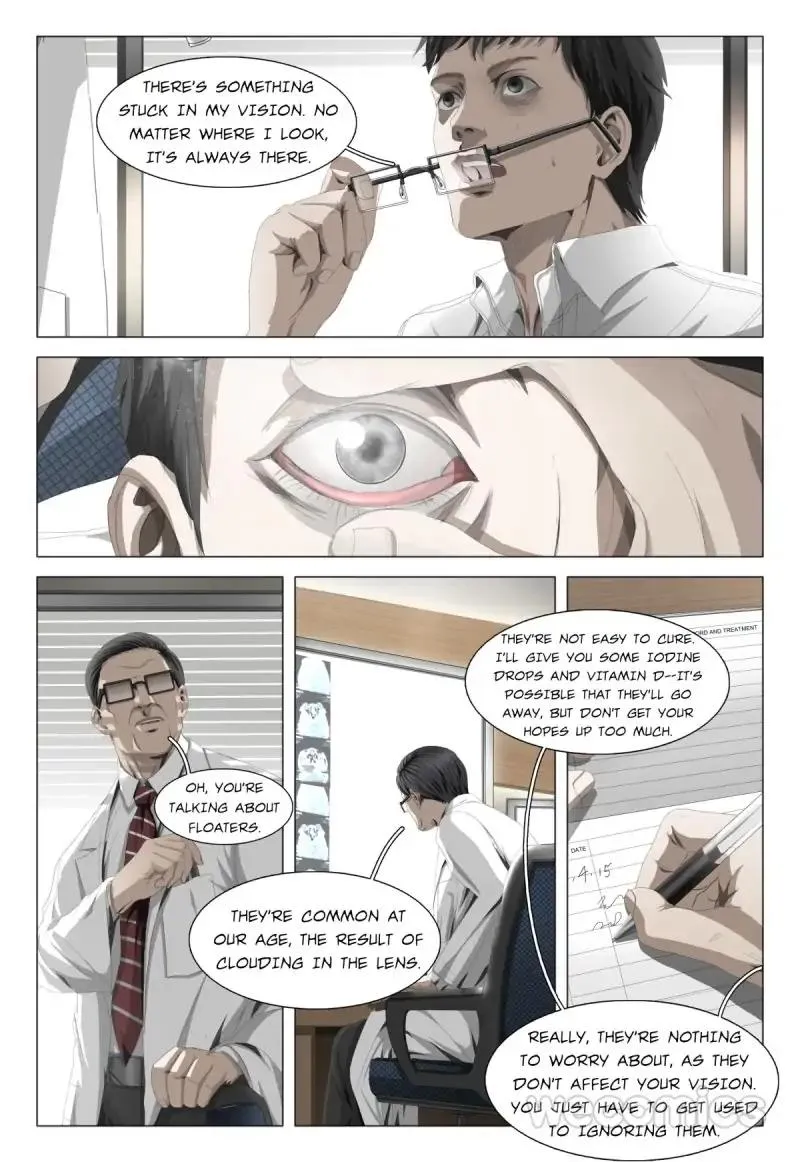 Read The Three-Body Problem chapter 12 image 4 on Lezhin