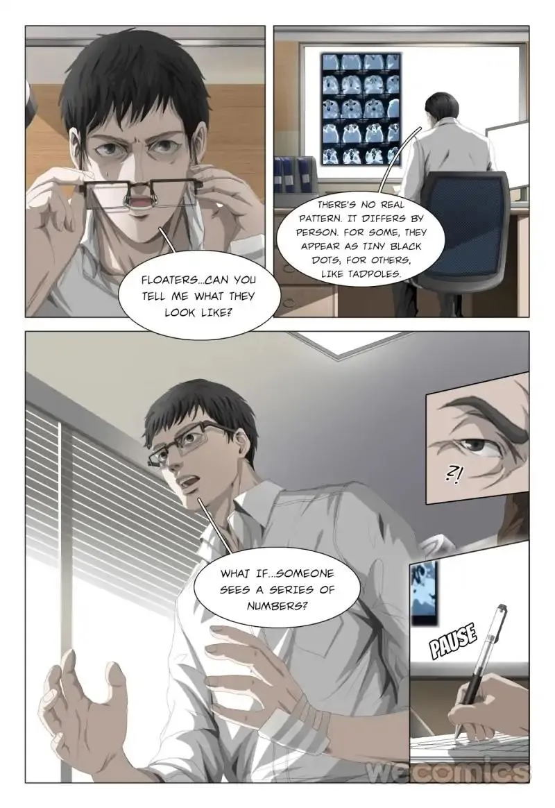 Read The Three-Body Problem chapter 12 image 5 on Lezhin