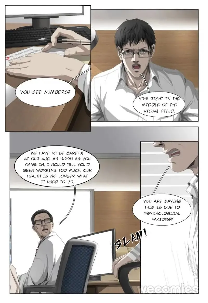 Read The Three-Body Problem chapter 12 image 6 on Lezhin