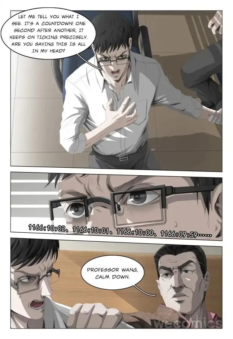 Read The Three-Body Problem chapter 12 image 7 on Lezhin