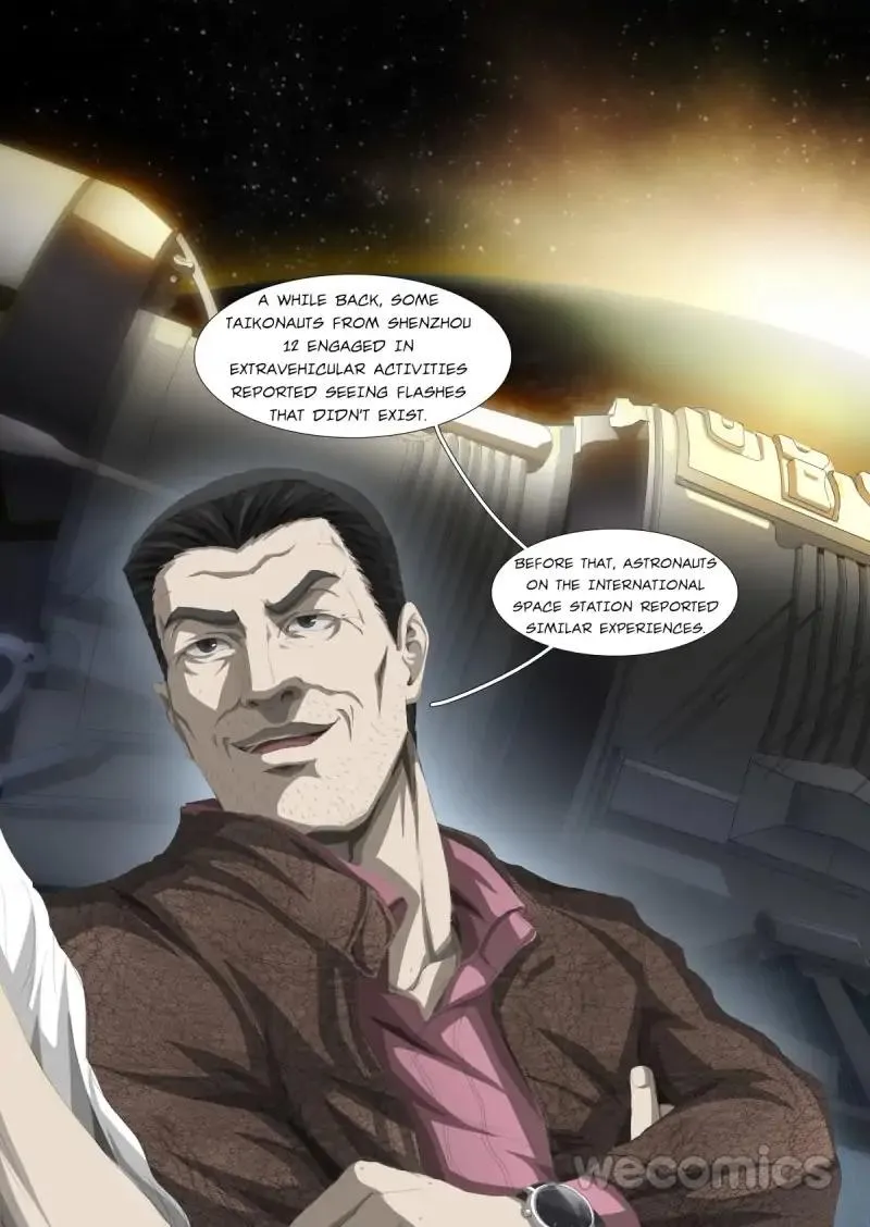 Read The Three-Body Problem chapter 13 image 1 on Lezhin