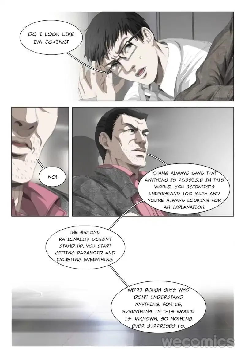 Read The Three-Body Problem chapter 13 image 3 on Lezhin