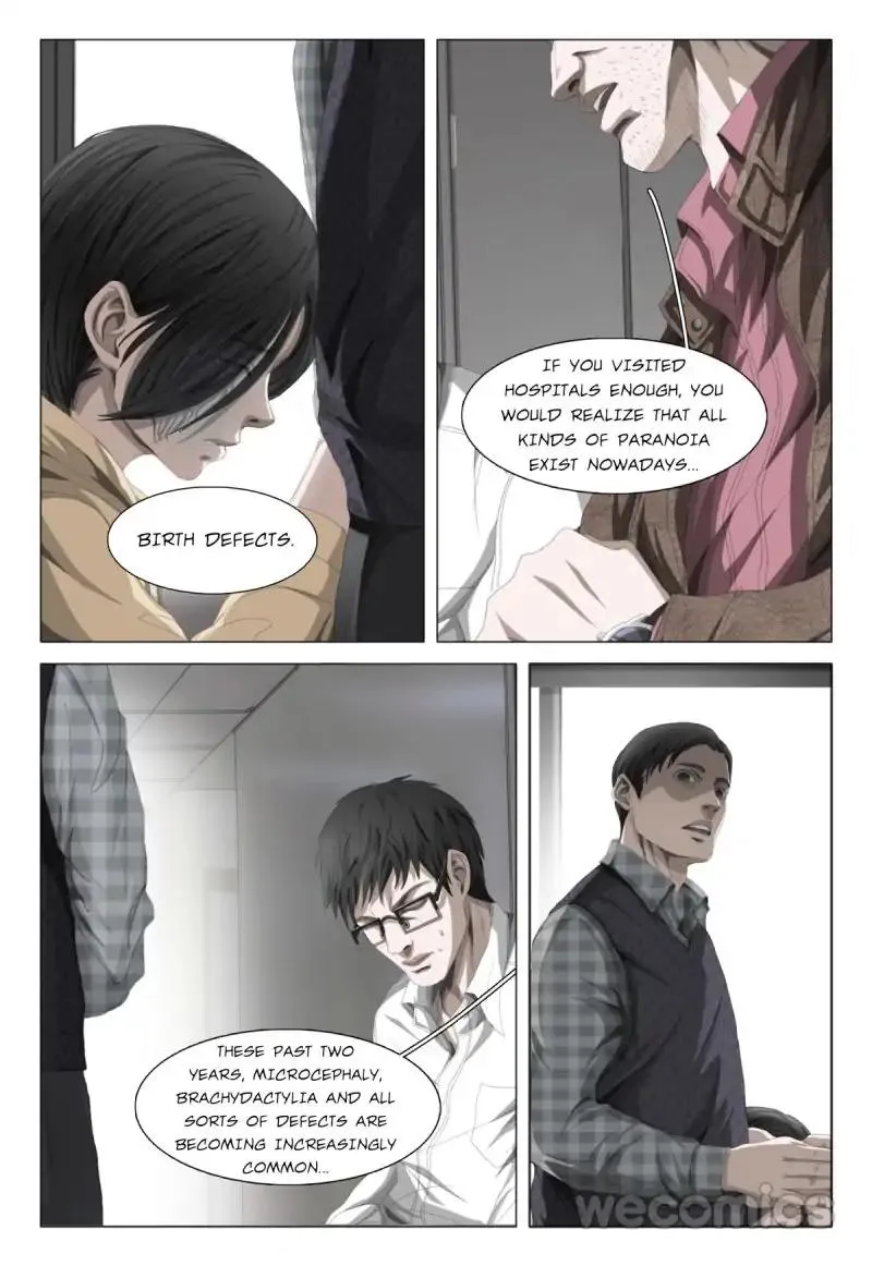 Read The Three-Body Problem chapter 13 image 5 on Lezhin