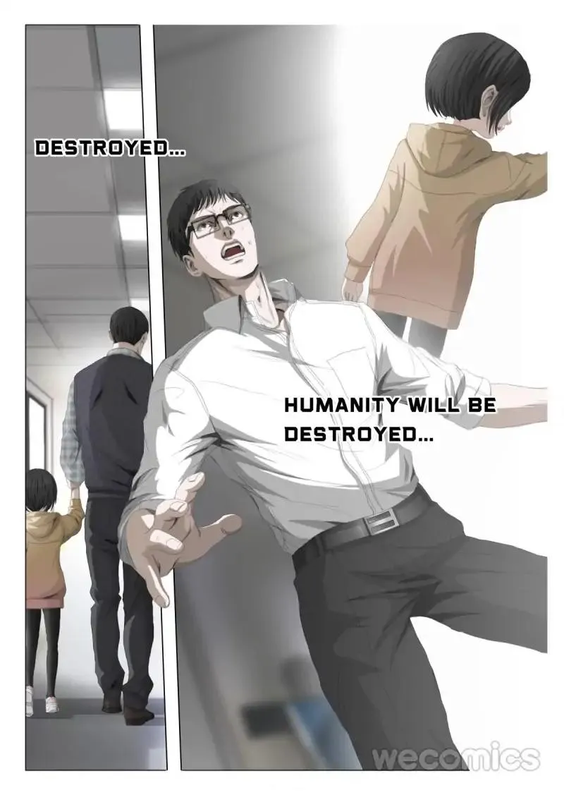 Read The Three-Body Problem chapter 13 image 6 on Lezhin