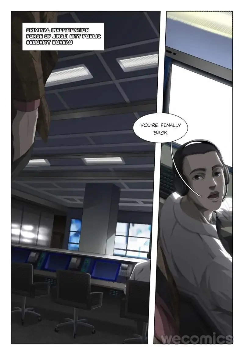 Read The Three-Body Problem chapter 13 image 7 on Lezhin