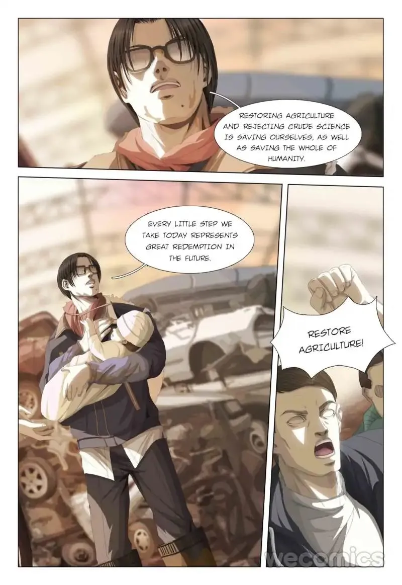 Read The Three-Body Problem chapter 14 image 10 on Lezhin