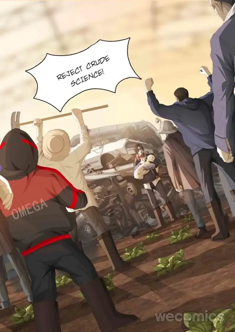 Read The Three-Body Problem chapter 14 image 11 on Lezhin