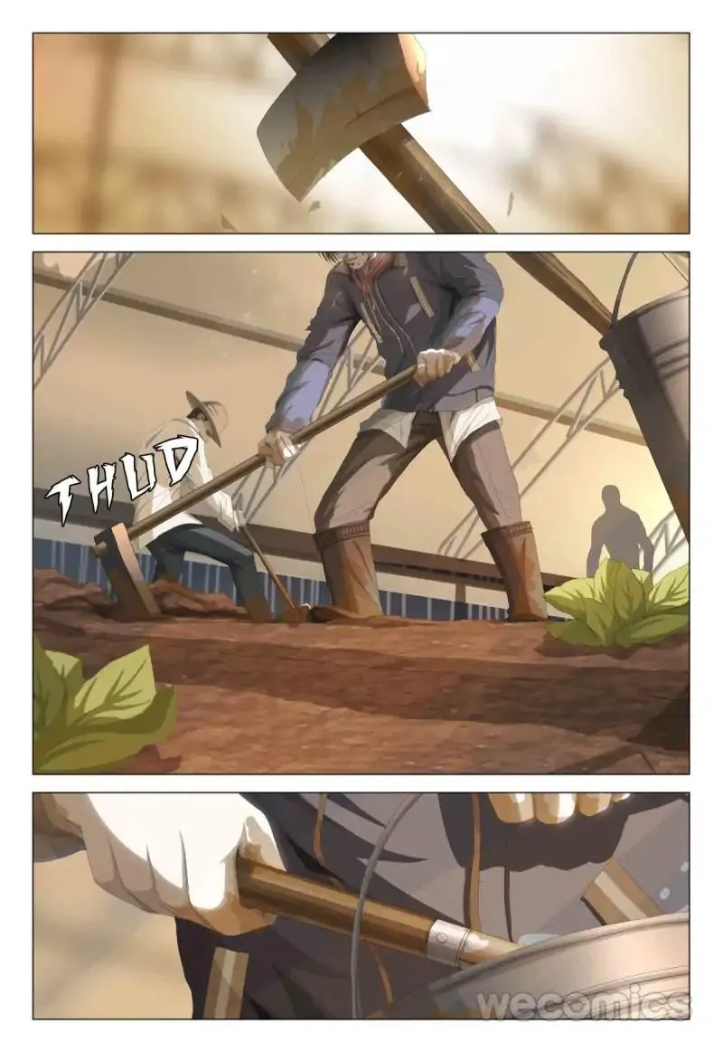Read The Three-Body Problem chapter 14 image 4 on Lezhin