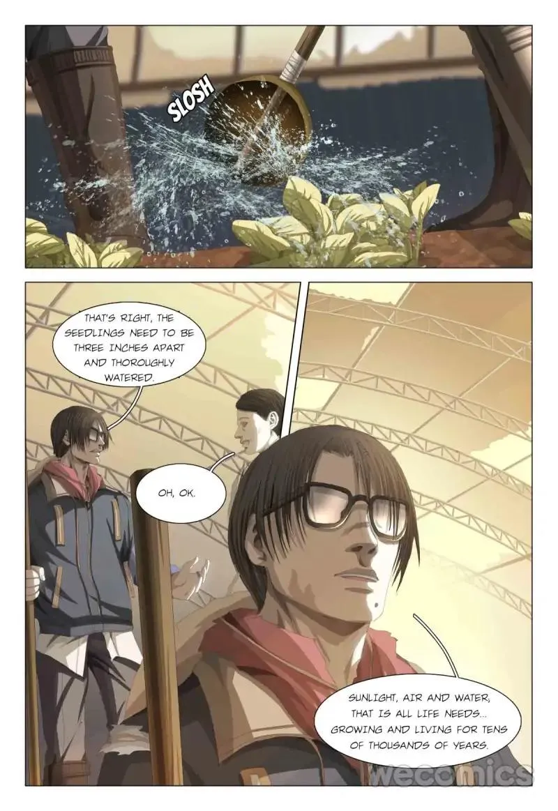 Read The Three-Body Problem chapter 14 image 5 on Lezhin
