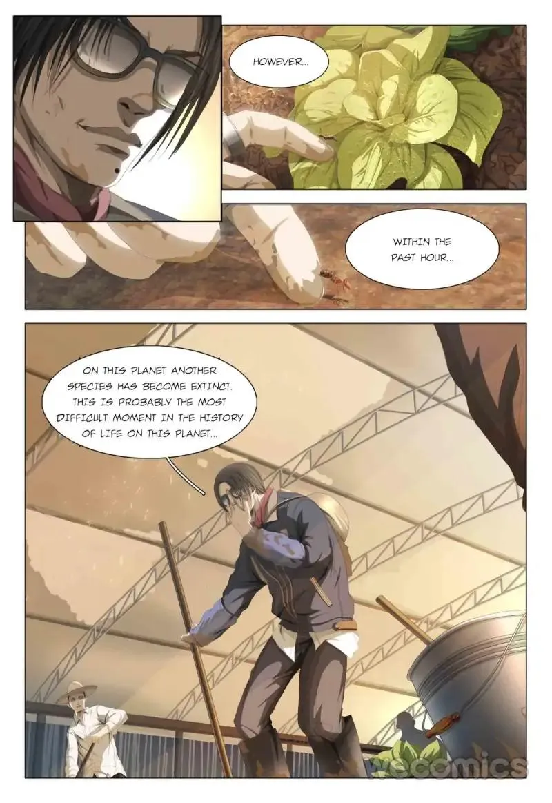 Read The Three-Body Problem chapter 14 image 6 on Lezhin