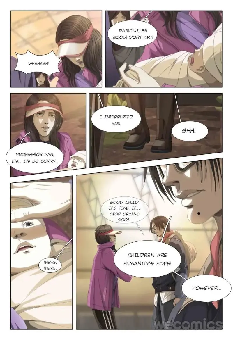 Read The Three-Body Problem chapter 14 image 8 on Lezhin