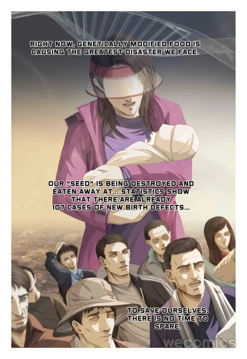 Read The Three-Body Problem chapter 14 image 9 on Lezhin