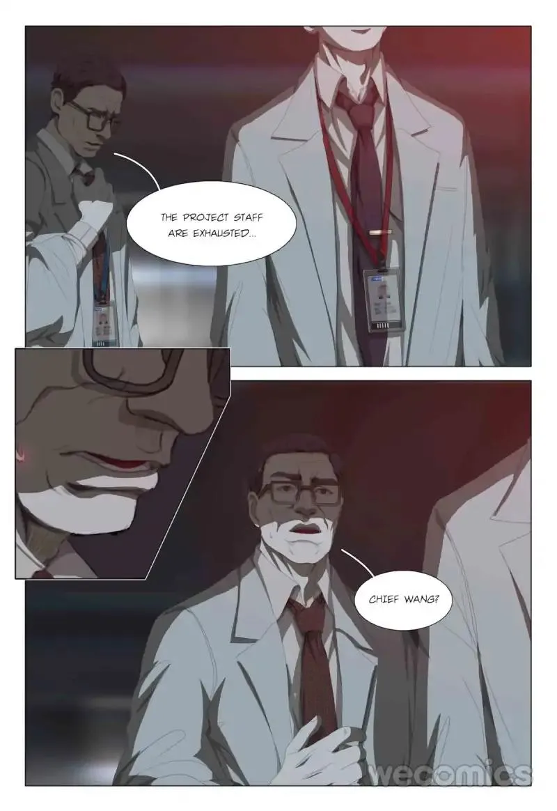 Read The Three-Body Problem chapter 15 image 3 on Lezhin