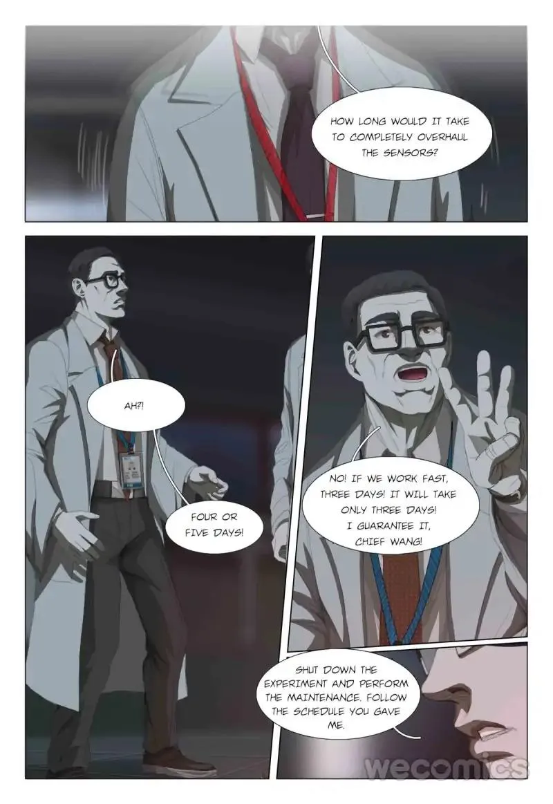 Read The Three-Body Problem chapter 15 image 6 on Lezhin